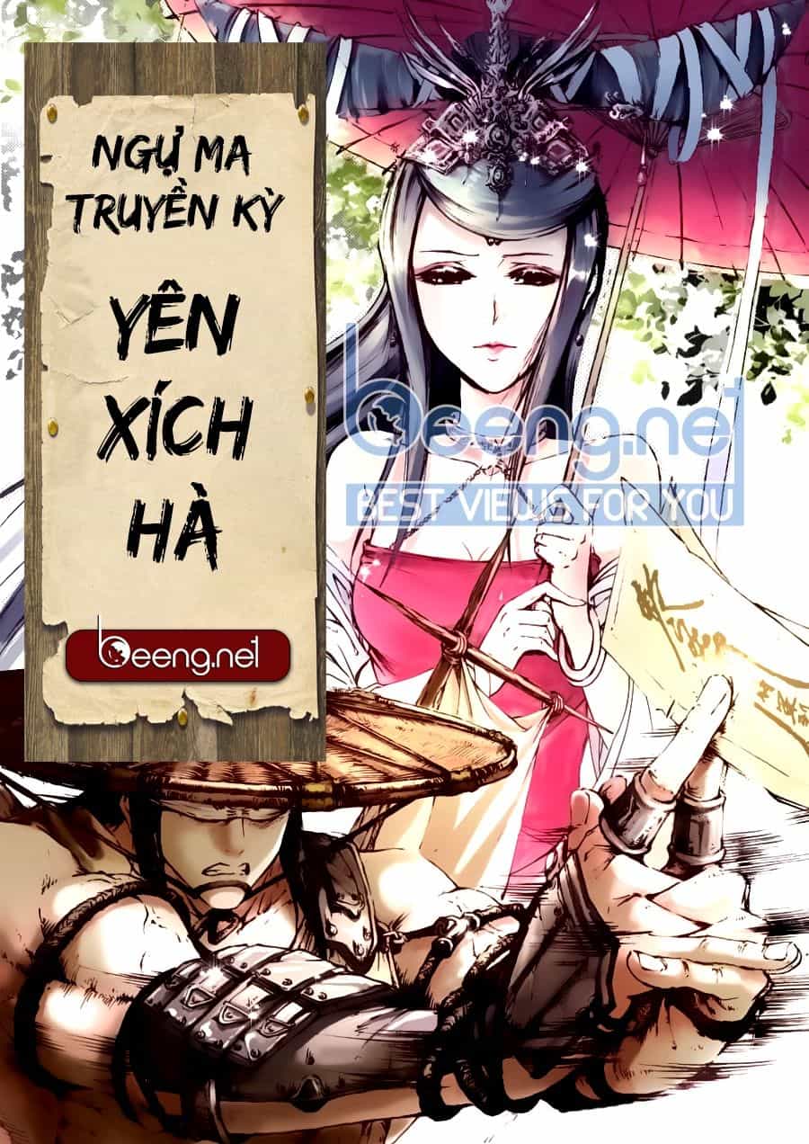 Yên Xích Hà Ngự Ma Truyền Kỳ - Chương 3 - ảnh 1