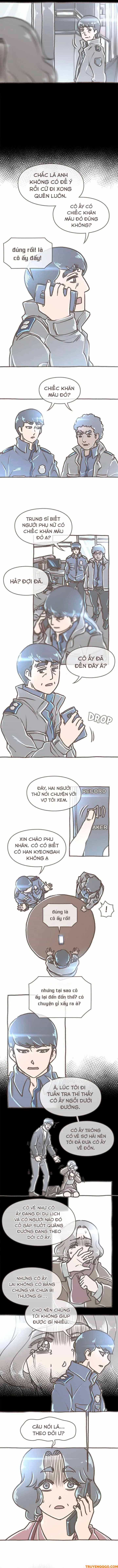 Yeon-Ah - Chương 34 - ảnh 5