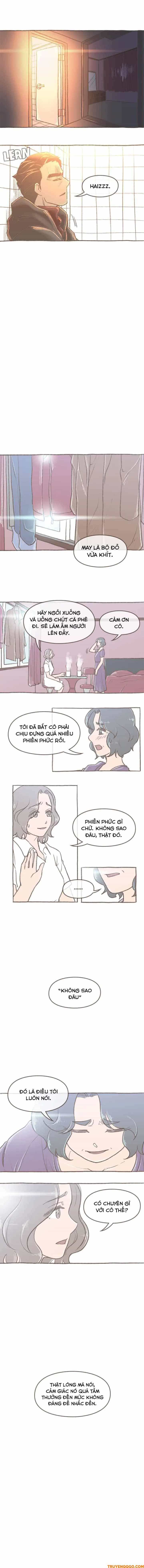 Yeon-Ah - Chương 9 - ảnh 5