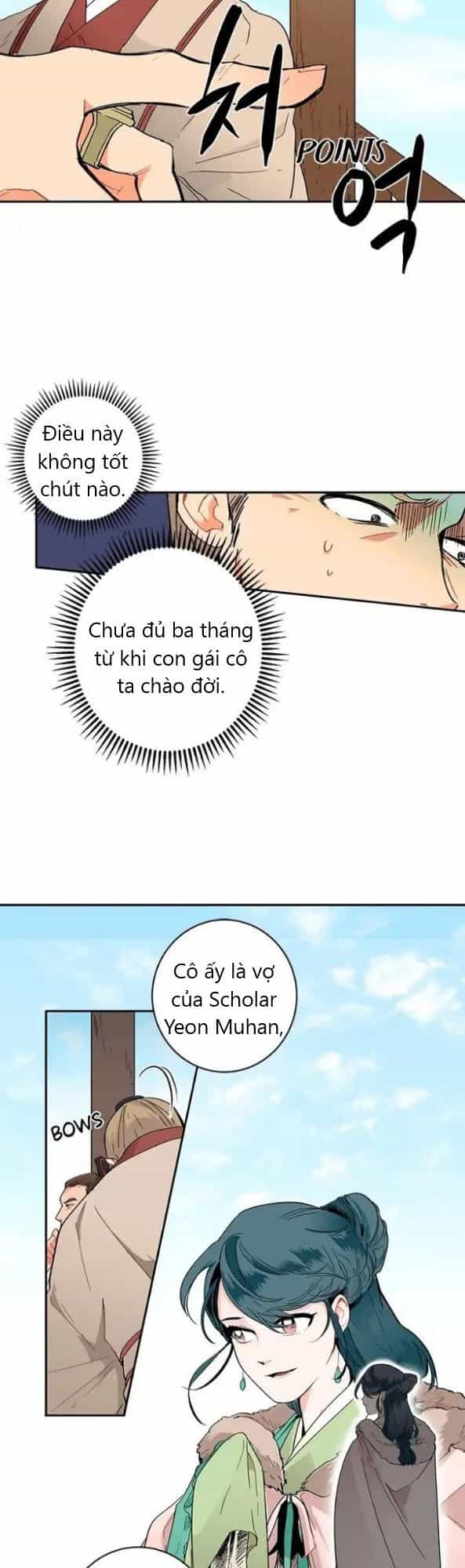 Yeon Lok Heun - Chương 1 - ảnh 11