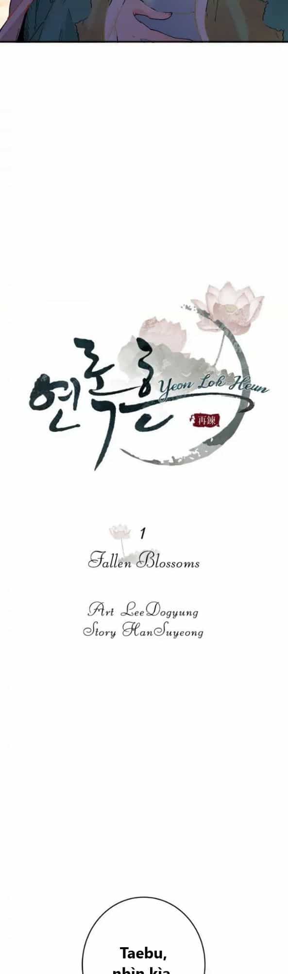 Yeon Lok Heun - Chương 1 - ảnh 9