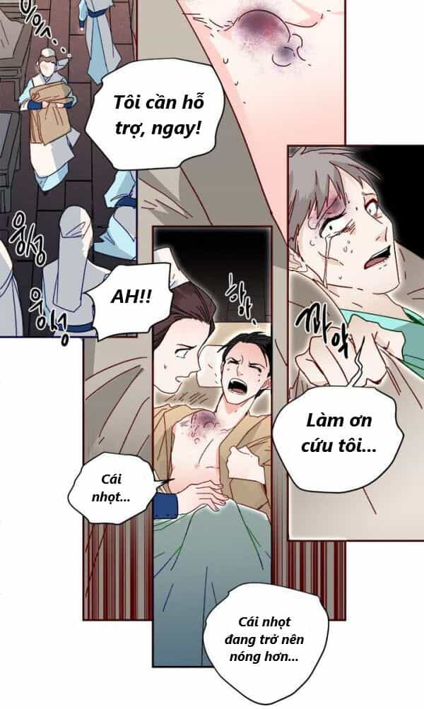 Yeon Lok Heun - Chương 20 - ảnh 22