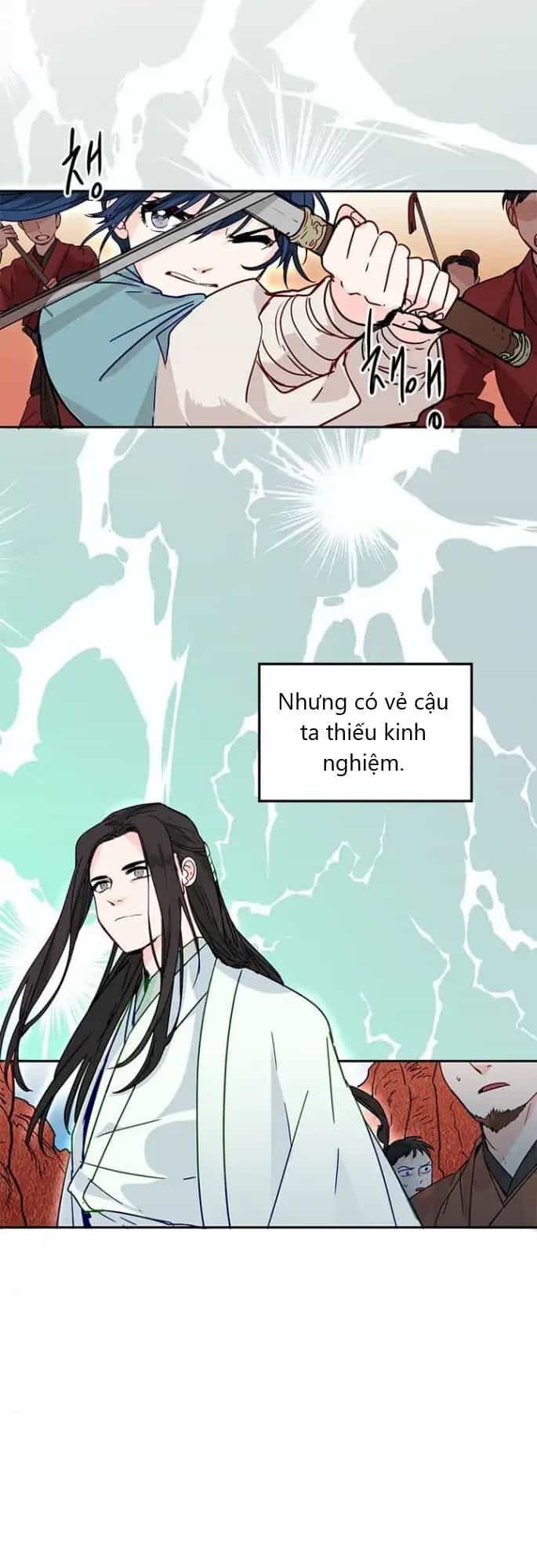 Yeon Lok Heun - Chương 6 - ảnh 11