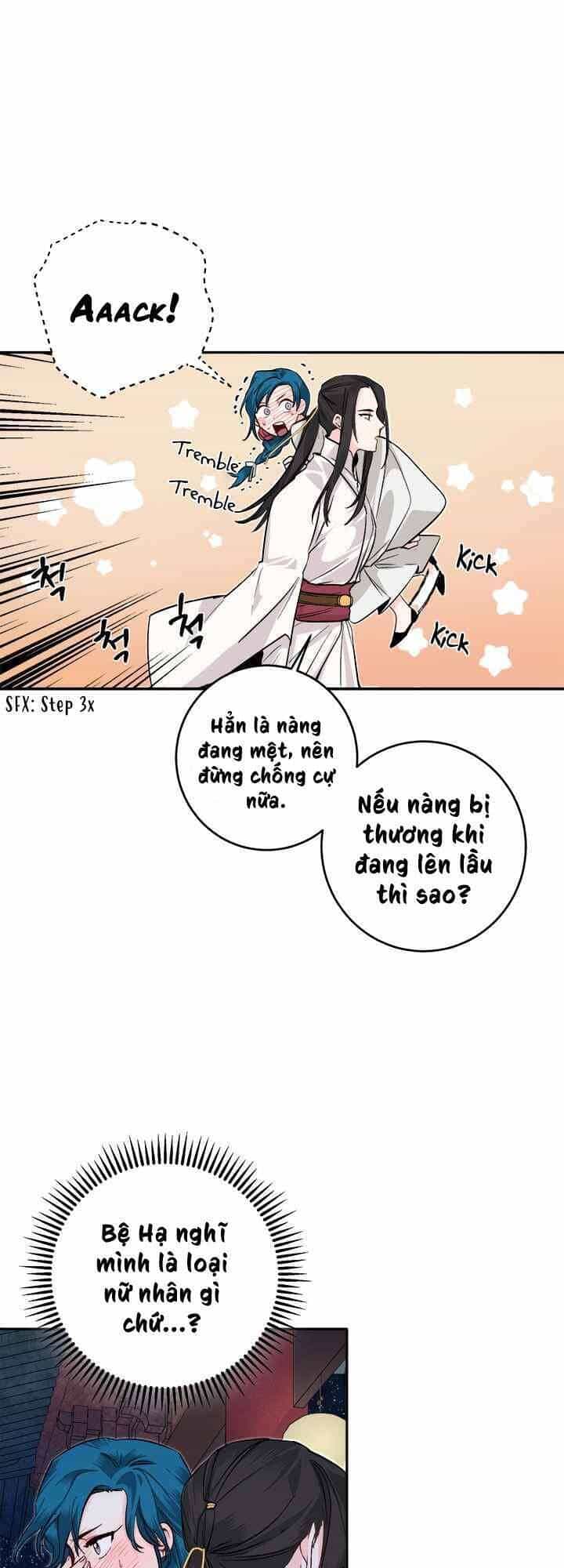 Yeon Lok Heun - Chương 62 - ảnh 11