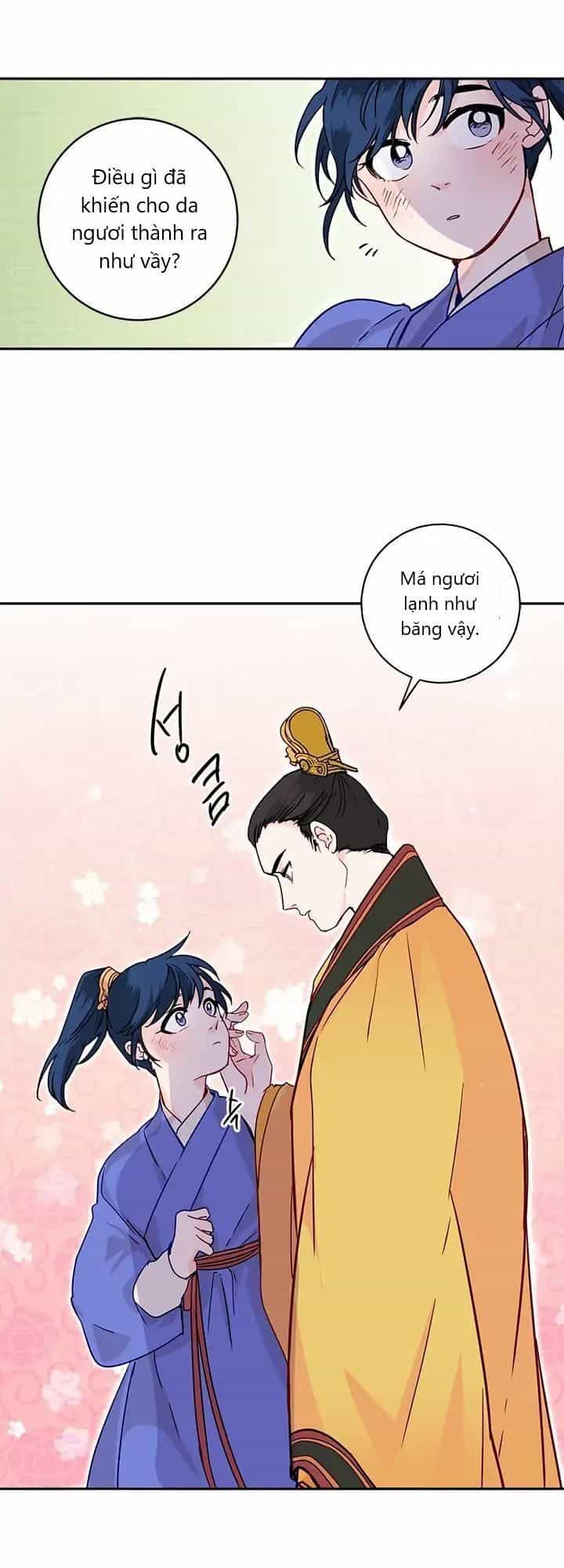 Yeon Lok Heun - Chương 8 - ảnh 12