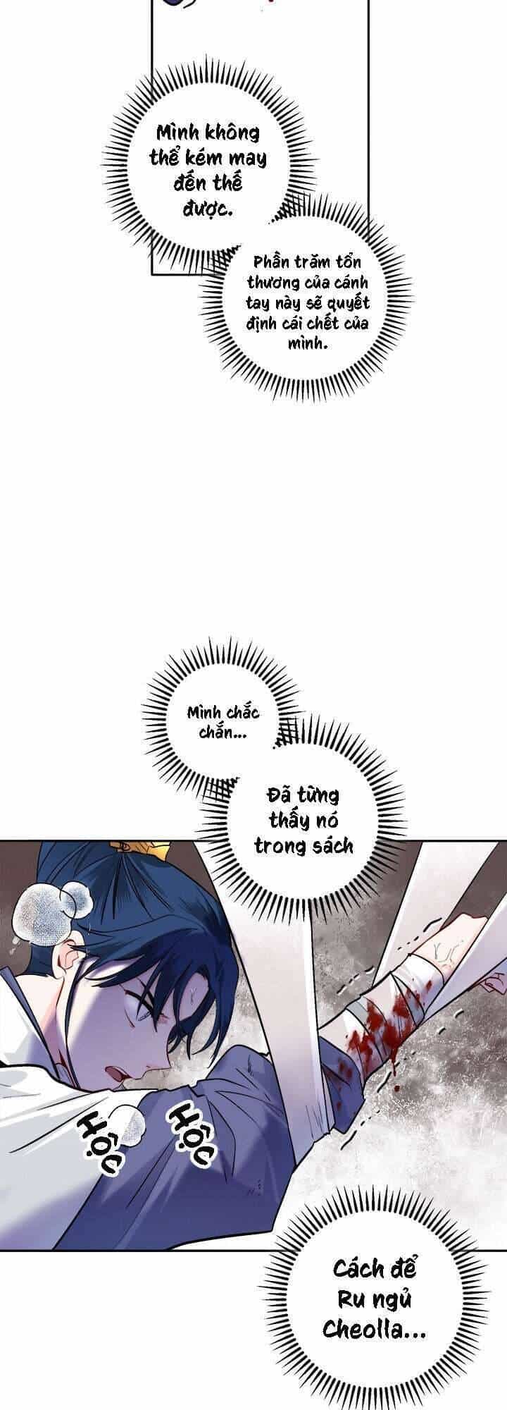 Yeon Lok Heun - Chương 81 - ảnh 41