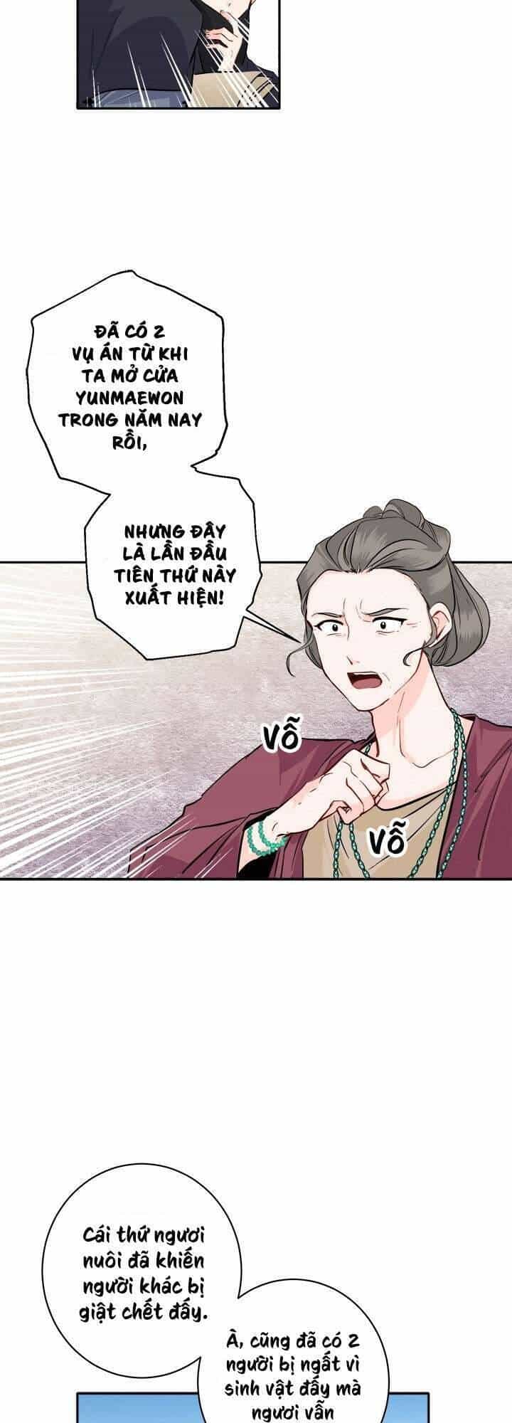 Yeon Lok Heun - Chương 84 - ảnh 30