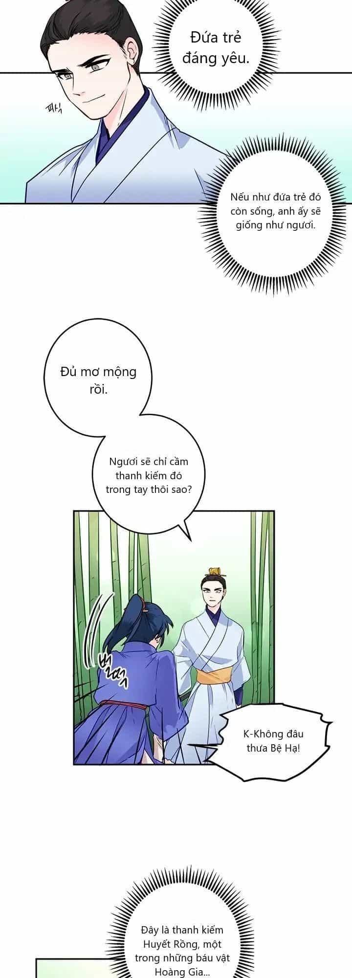 Yeon Lok Heun - Chương 9 - ảnh 21