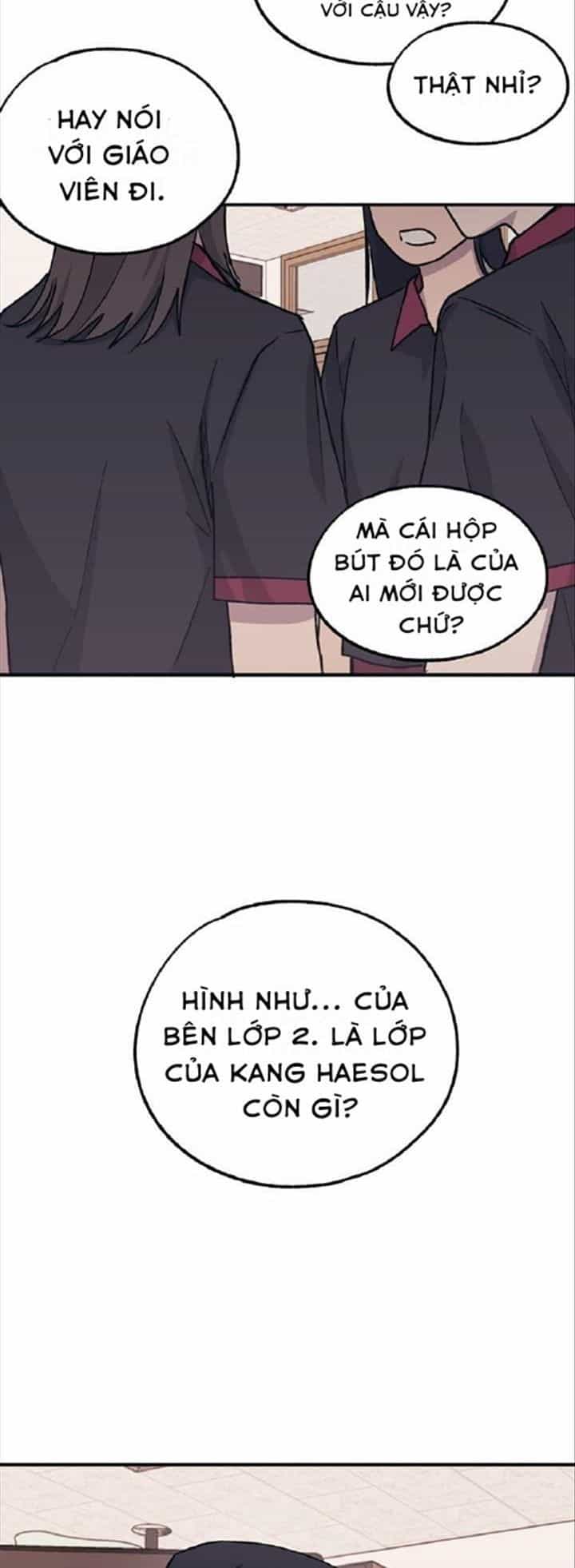 Yeonwoo's Innocence - Chương 14 - ảnh 30