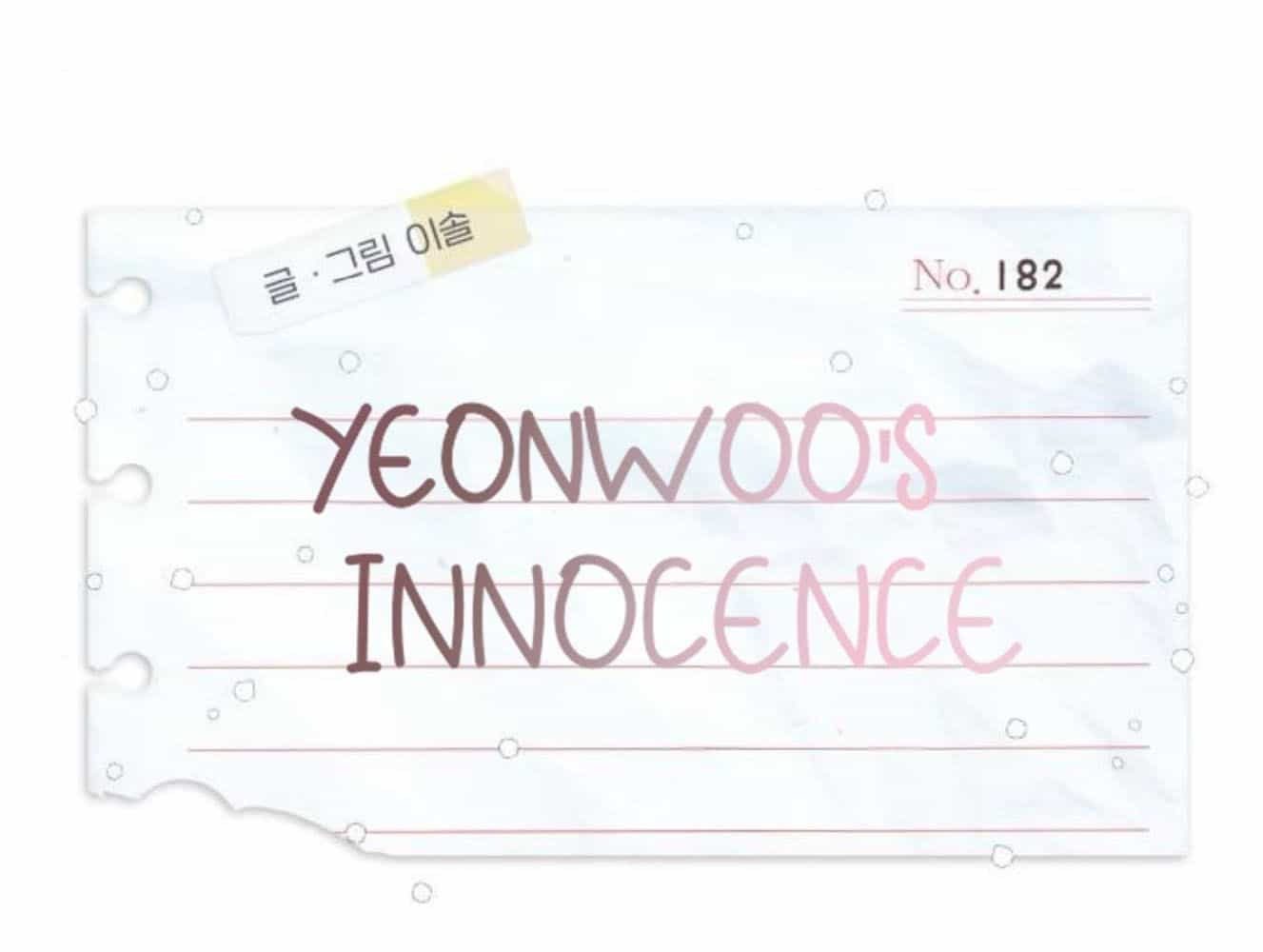 Yeonwoo's Innocence - Chương 182 - ảnh 78