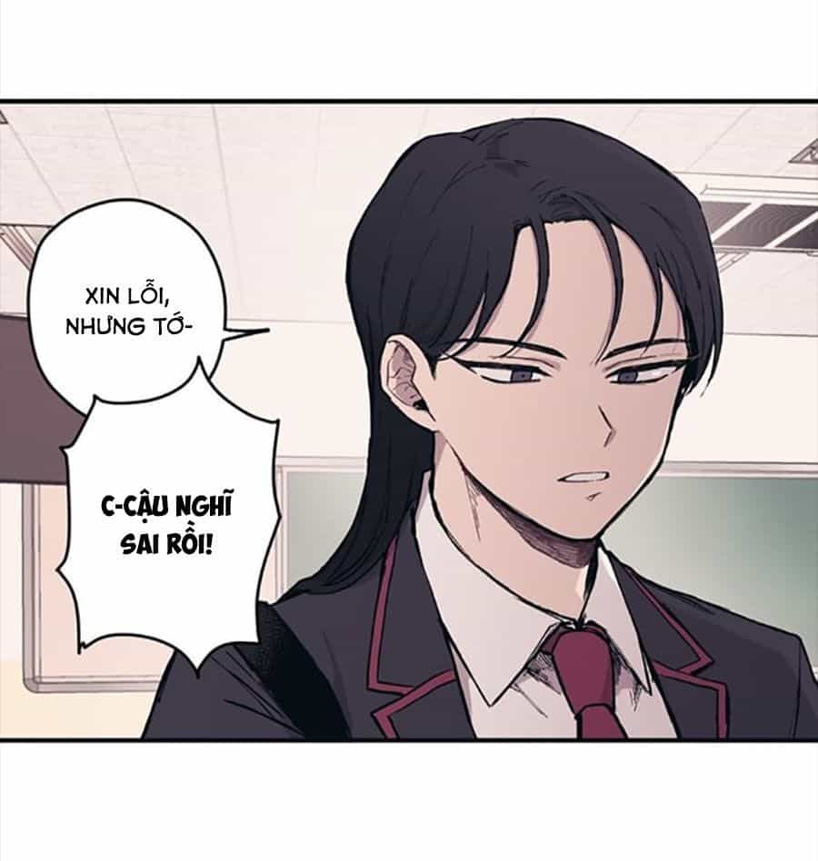 Yeonwoo's Innocence - Chương 3 - ảnh 10