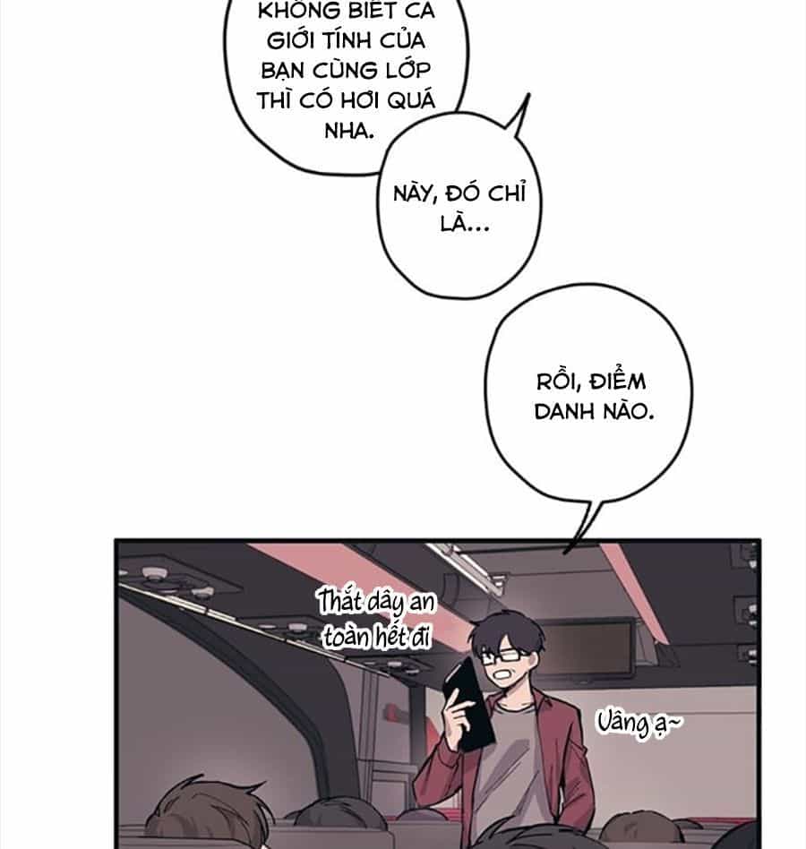 Yeonwoo's Innocence - Chương 3 - ảnh 58