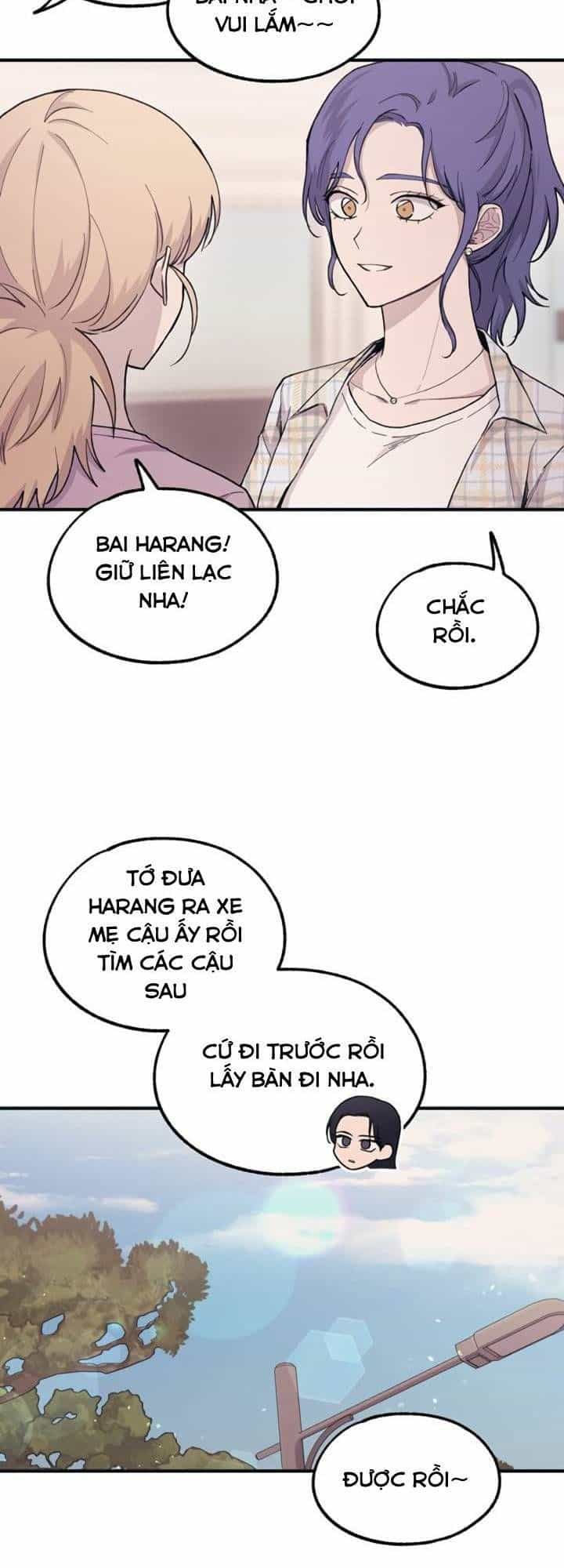 Yeonwoo's Innocence - Chương 36 - ảnh 10