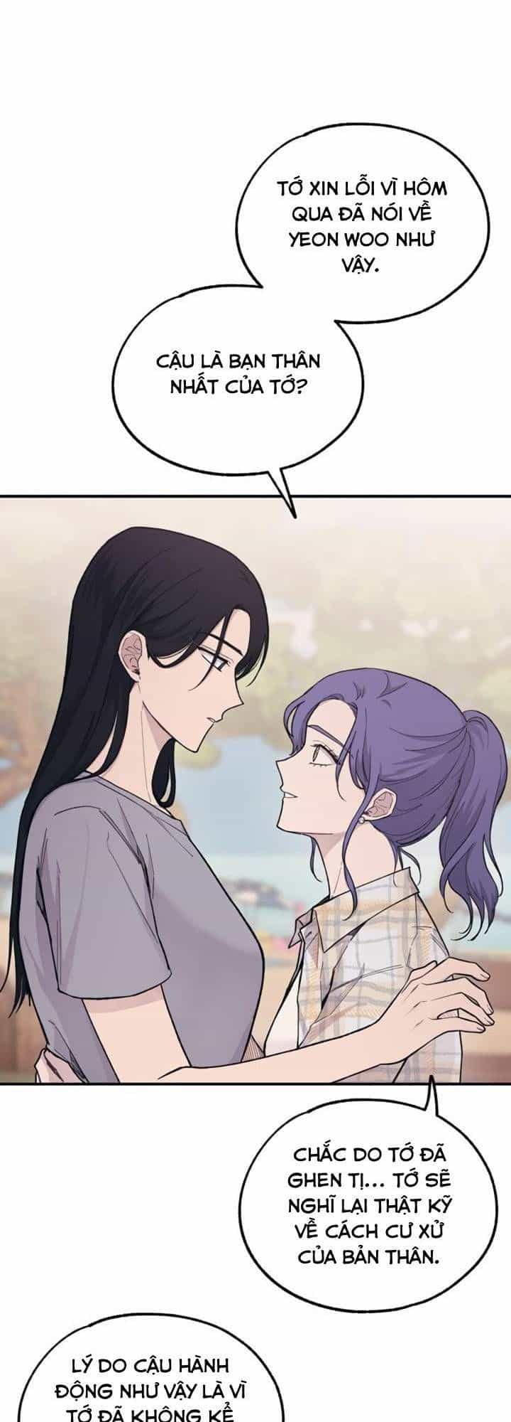 Yeonwoo's Innocence - Chương 36 - ảnh 16