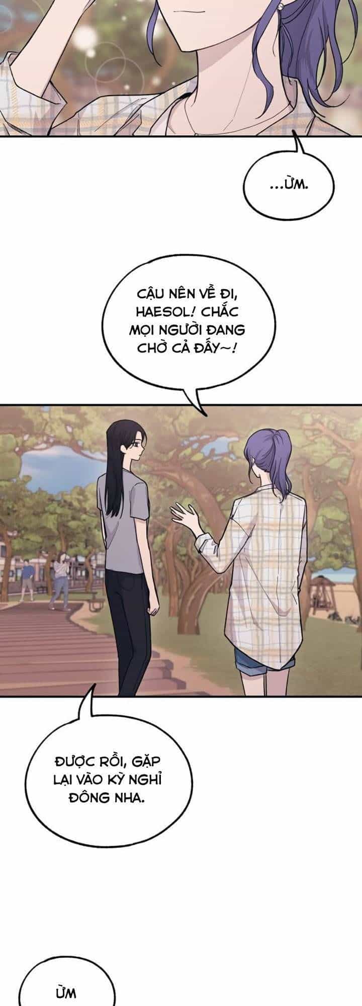 Yeonwoo's Innocence - Chương 36 - ảnh 18