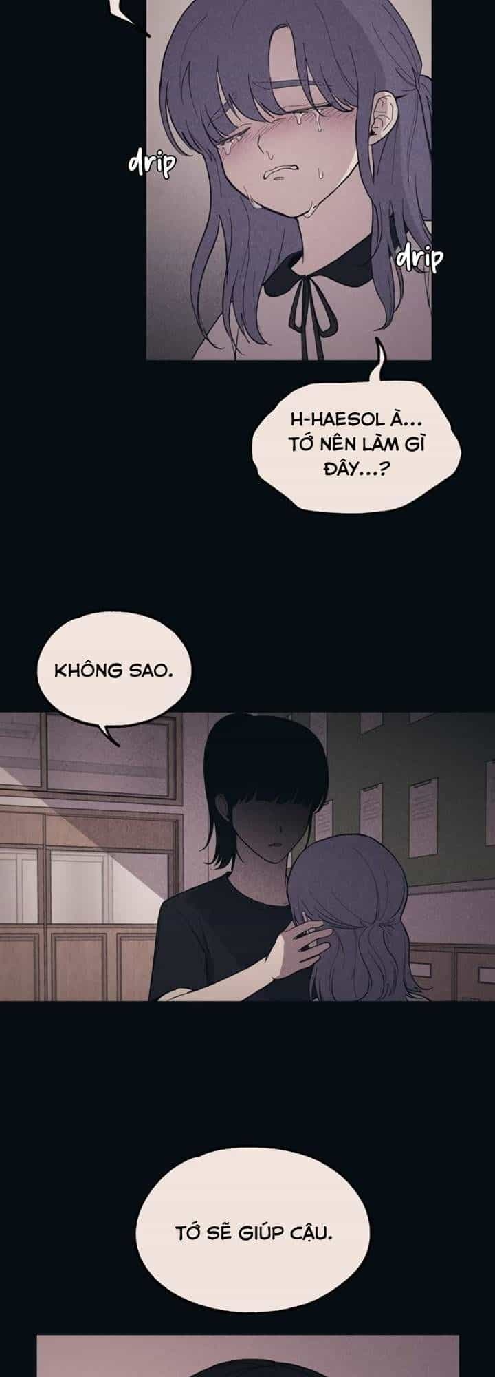 Yeonwoo's Innocence - Chương 36 - ảnh 36