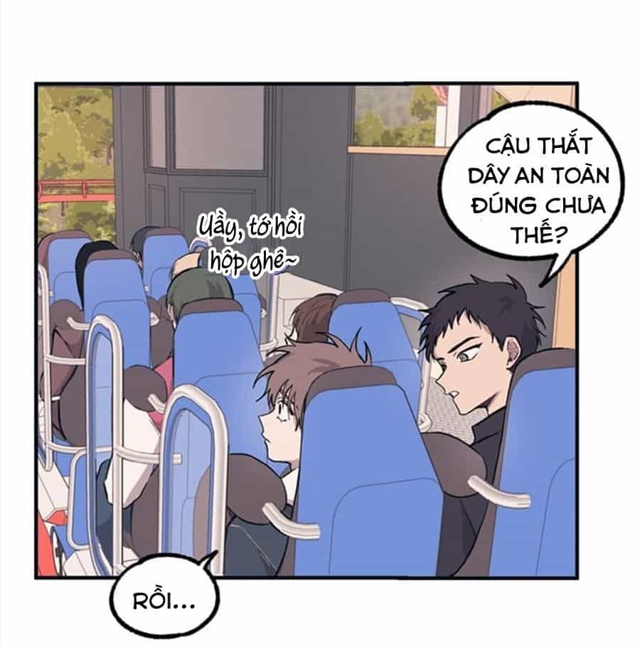 Yeonwoo's Innocence - Chương 4 - ảnh 19