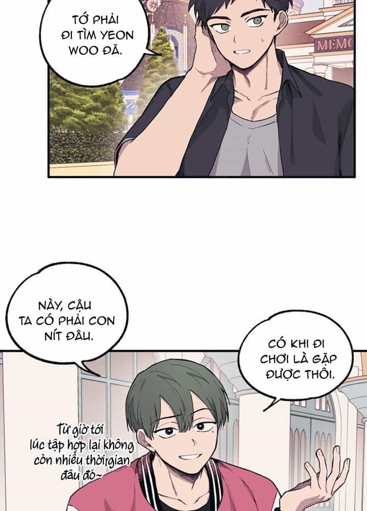 Yeonwoo's Innocence - Chương 5 - ảnh 10