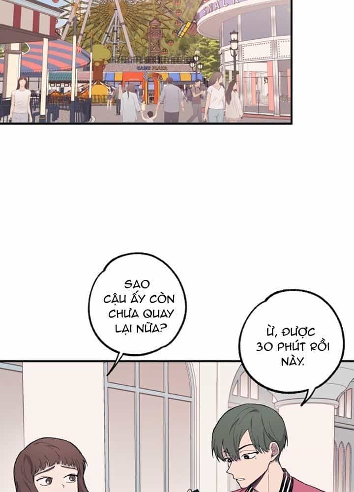 Yeonwoo's Innocence - Chương 5 - ảnh 2