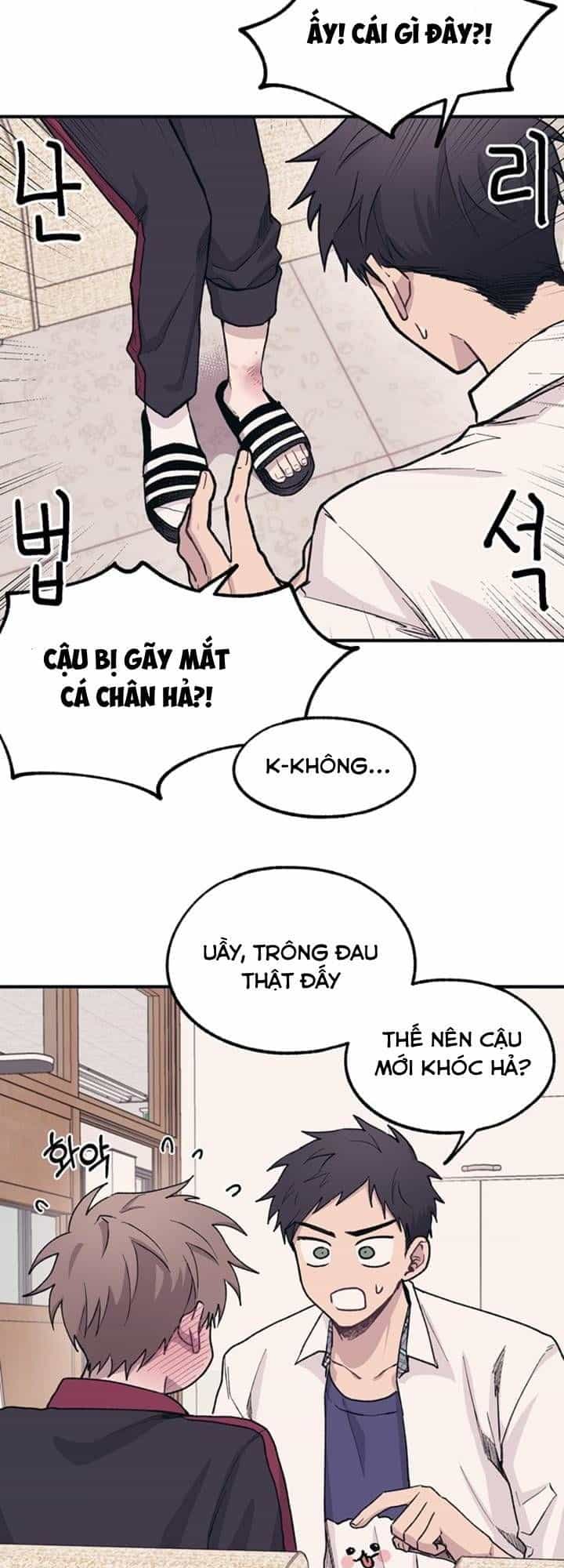 Yeonwoo's Innocence - Chương 8 - ảnh 27