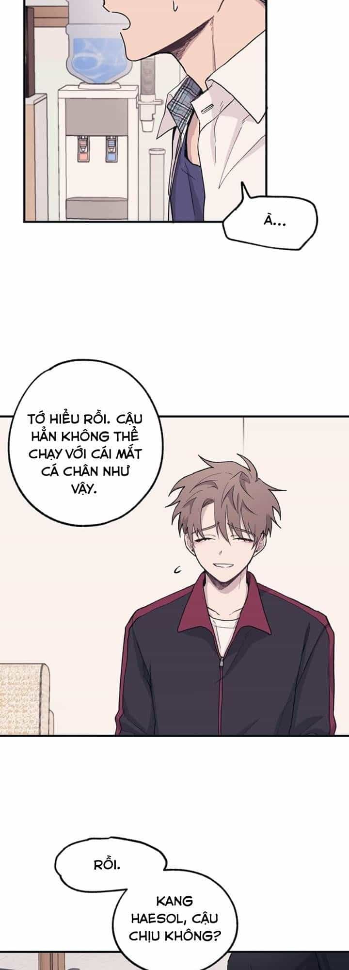 Yeonwoo's Innocence - Chương 8 - ảnh 29