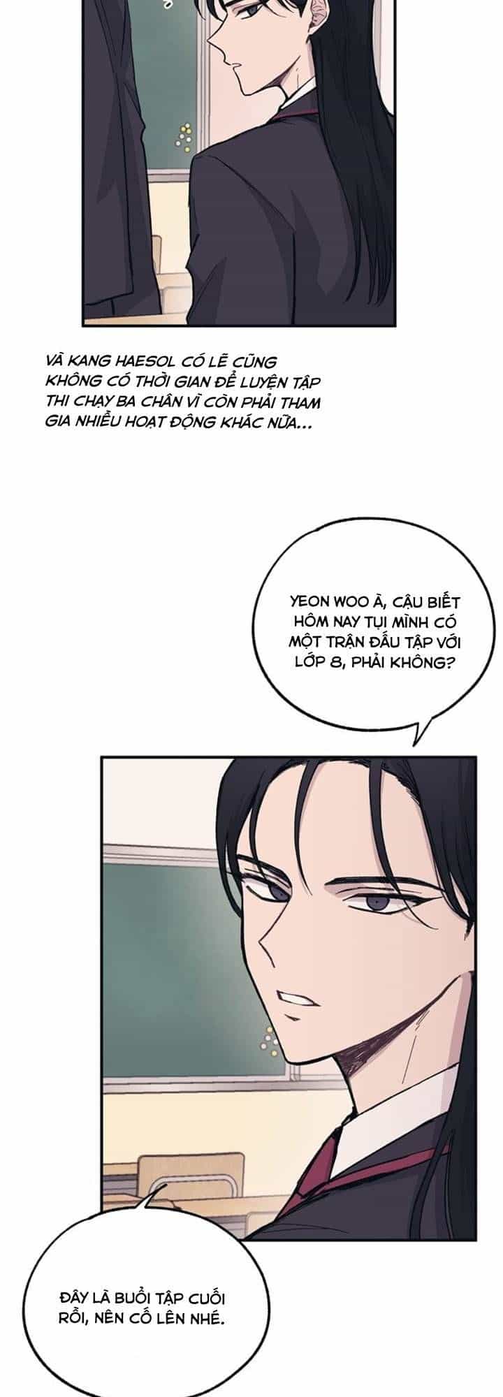 Yeonwoo's Innocence - Chương 8 - ảnh 6