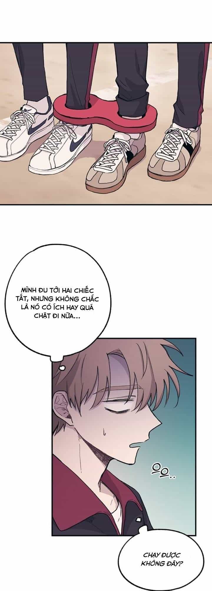Yeonwoo's Innocence - Chương 8 - ảnh 8