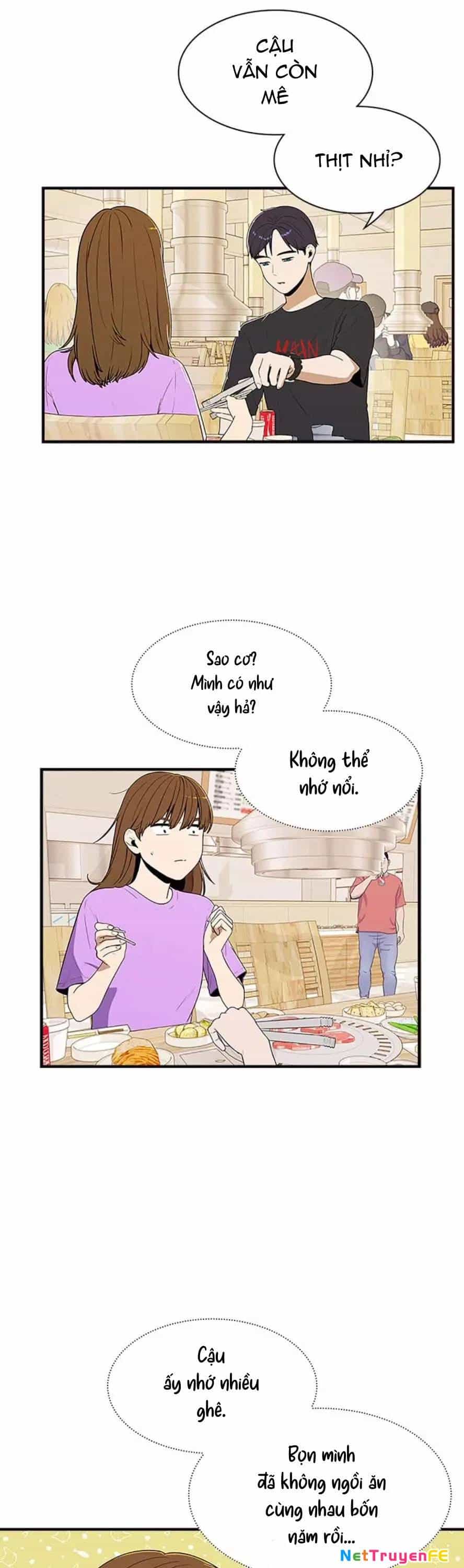 Yêu Anh 200% Công Lực - Chương 12 - ảnh 14