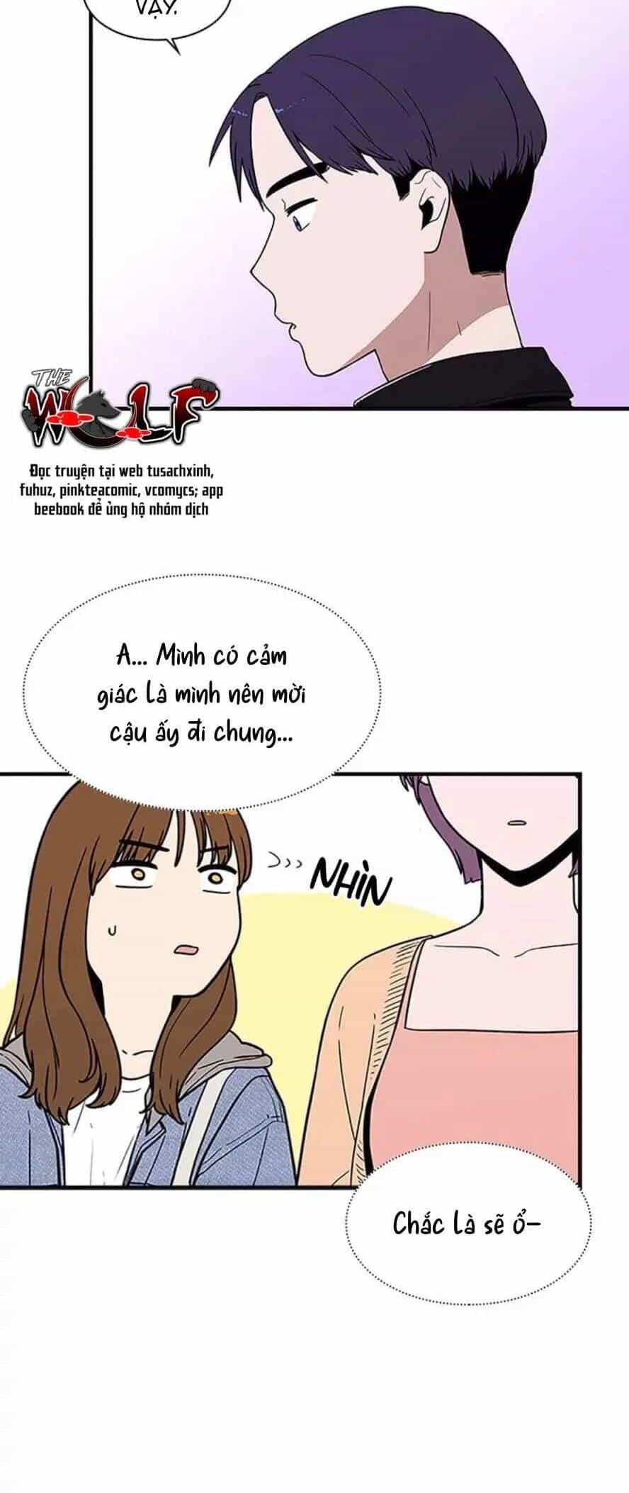 Yêu Anh 200% Công Lực - Chương 19 - ảnh 30