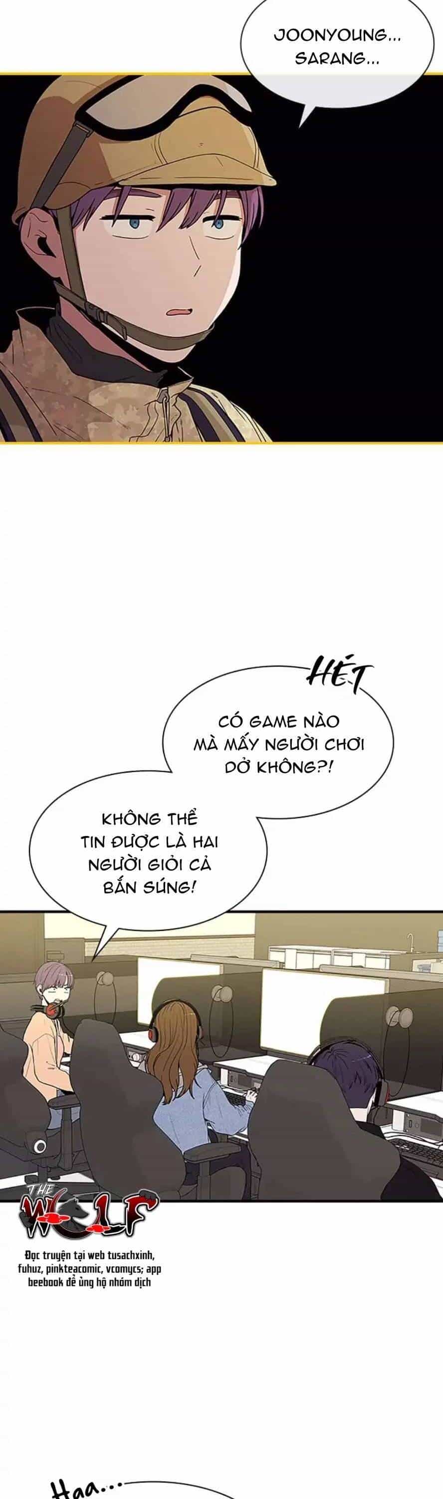 Yêu Anh 200% Công Lực - Chương 20 - ảnh 13