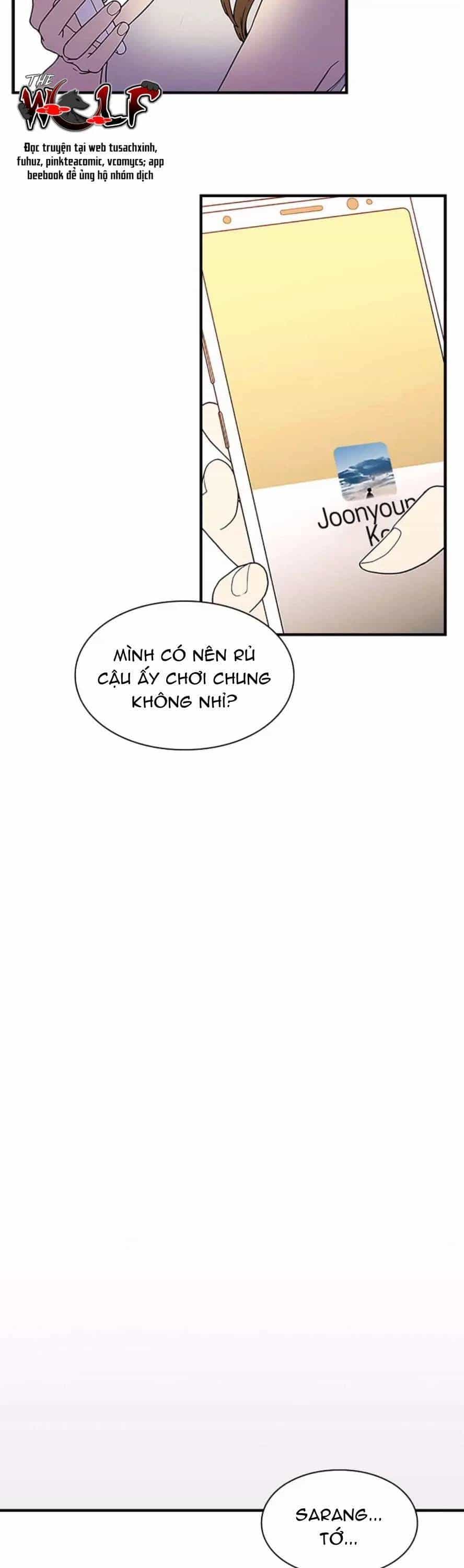 Yêu Anh 200% Công Lực - Chương 20 - ảnh 22