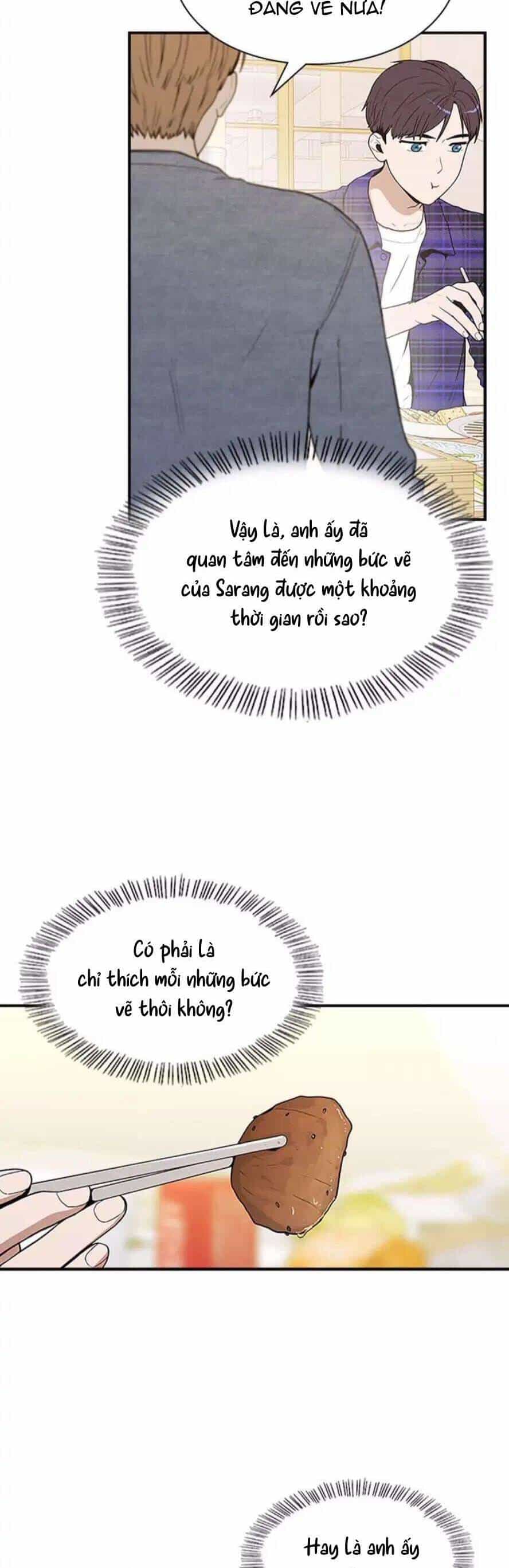 Yêu Anh 200% Công Lực - Chương 21 - ảnh 14