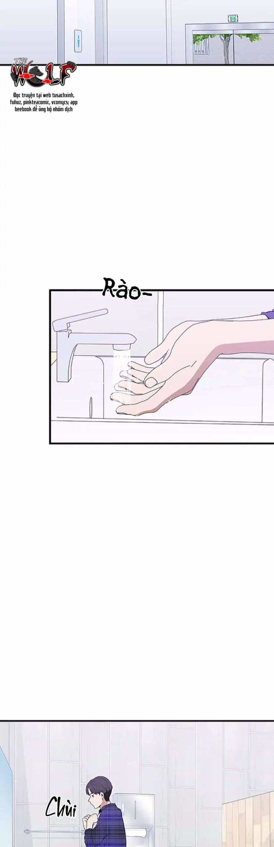 Yêu Anh 200% Công Lực - Chương 21 - ảnh 16
