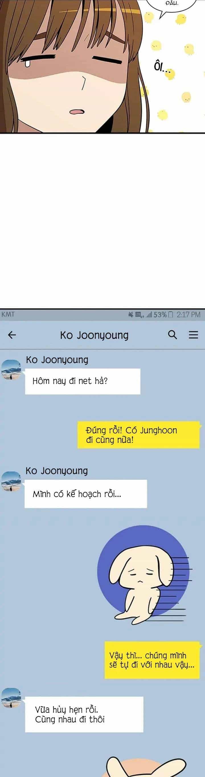 Yêu Anh 200% Công Lực - Chương 28 - ảnh 9