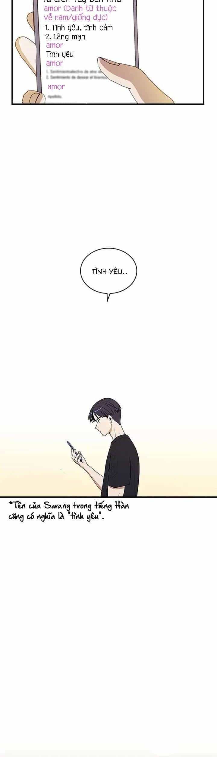 Yêu Anh 200% Công Lực - Chương 33 - ảnh 12