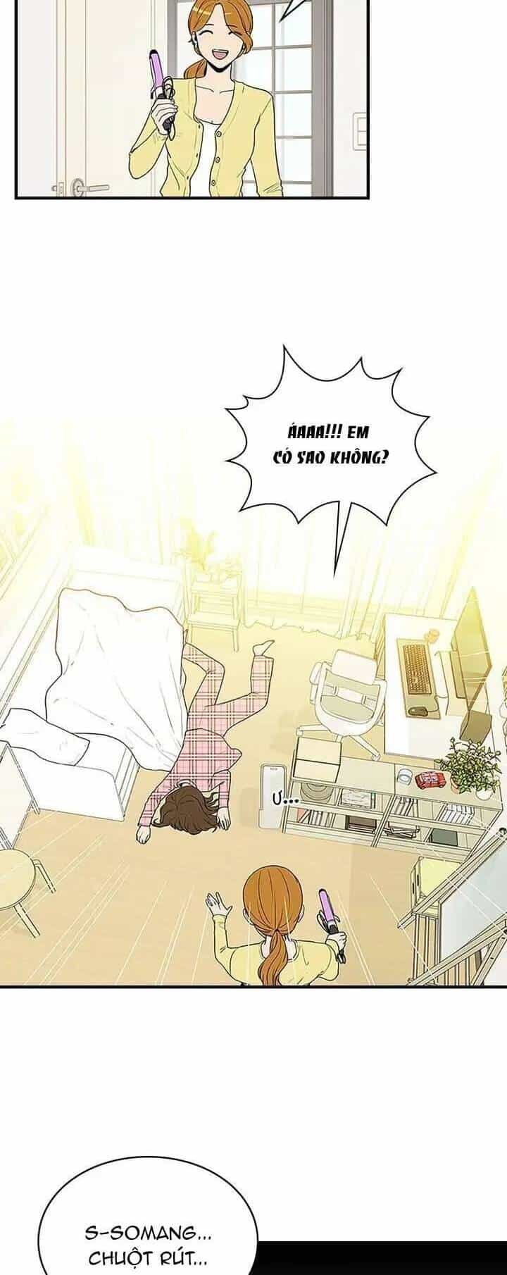 Yêu Anh 200% Công Lực - Chương 34 - ảnh 25
