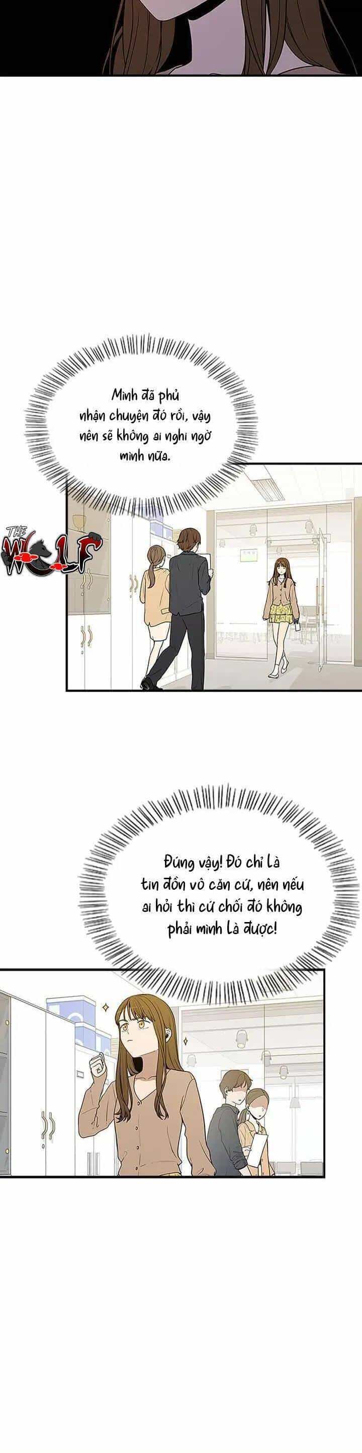 Yêu Anh 200% Công Lực - Chương 38 - ảnh 11