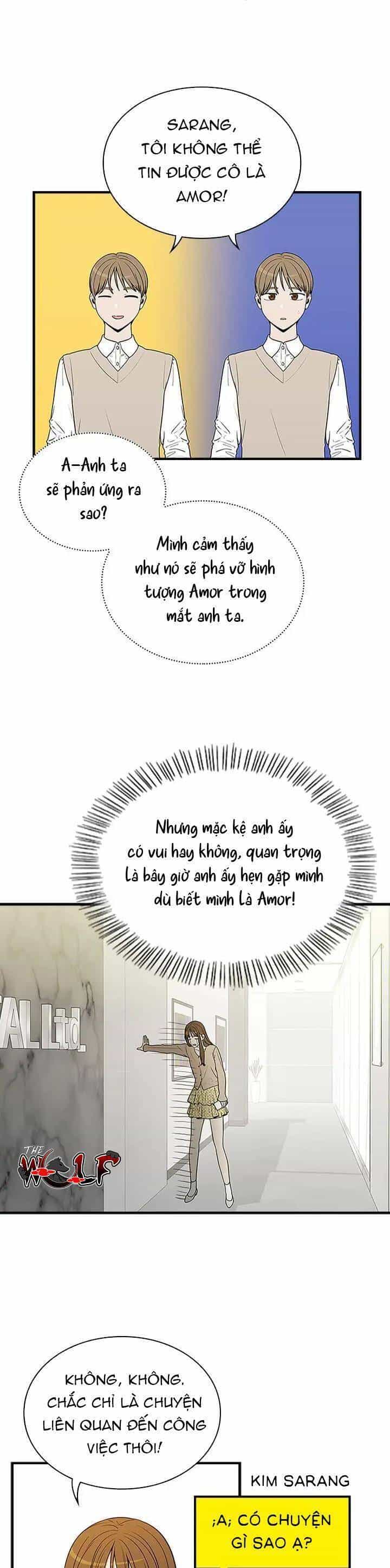 Yêu Anh 200% Công Lực - Chương 38 - ảnh 19