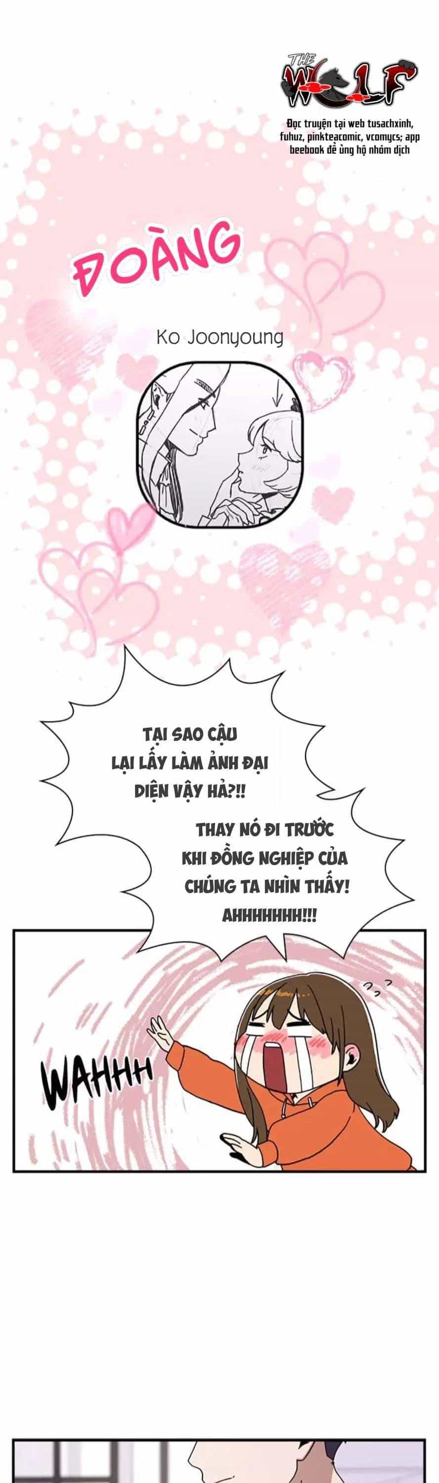 Yêu Anh 200% Công Lực - Chương 4 - ảnh 20