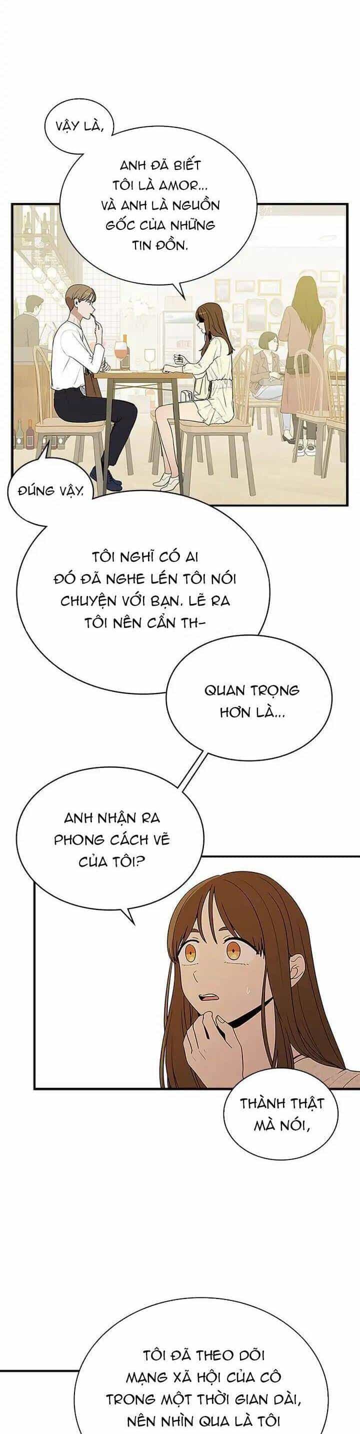 Yêu Anh 200% Công Lực - Chương 40 - ảnh 17