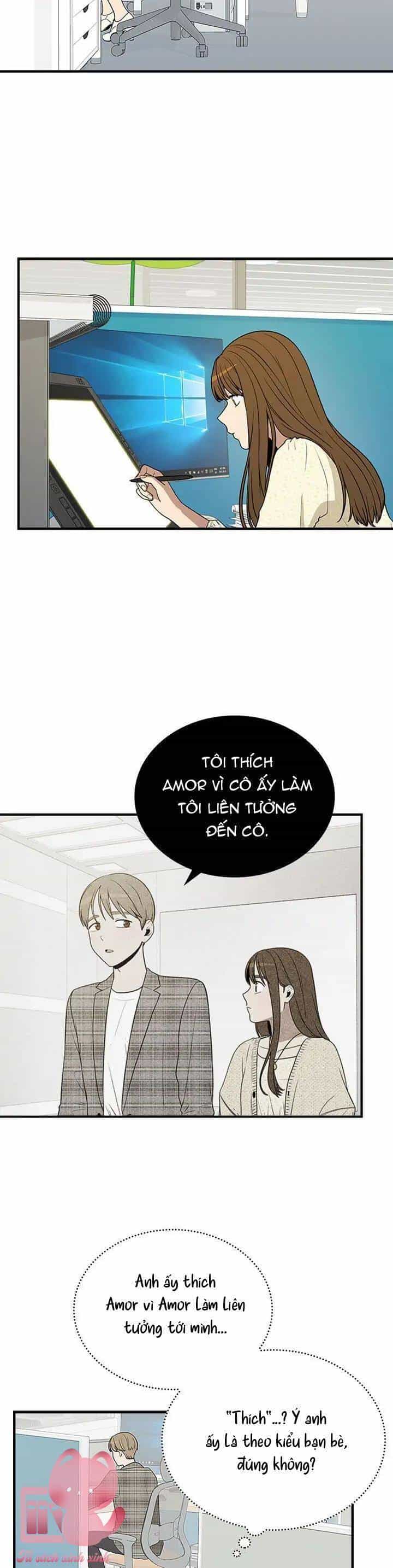 Yêu Anh 200% Công Lực - Chương 40 - ảnh 8