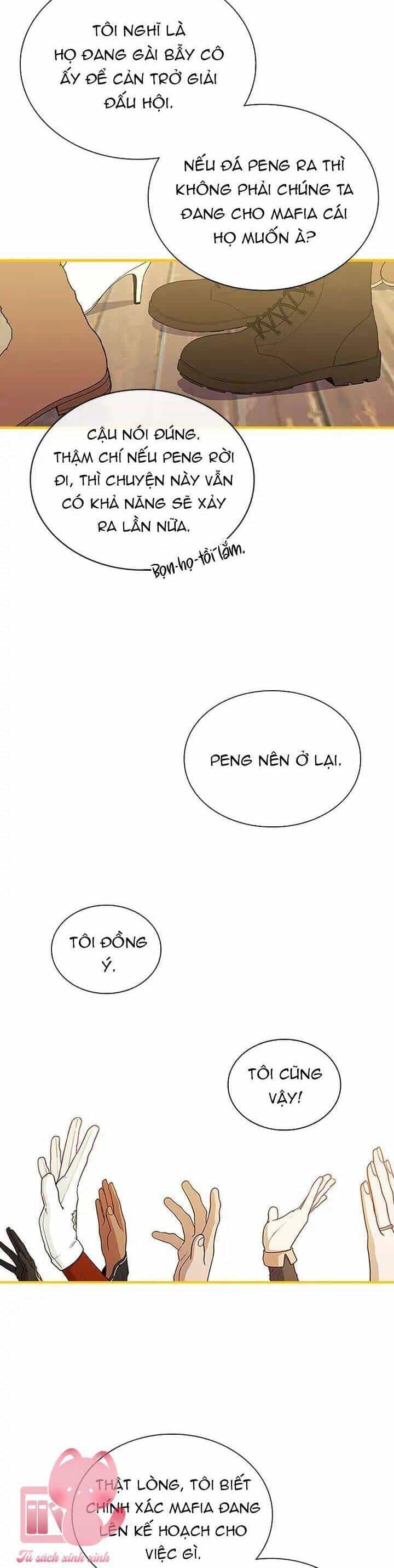 Yêu Anh 200% Công Lực - Chương 41 - ảnh 13