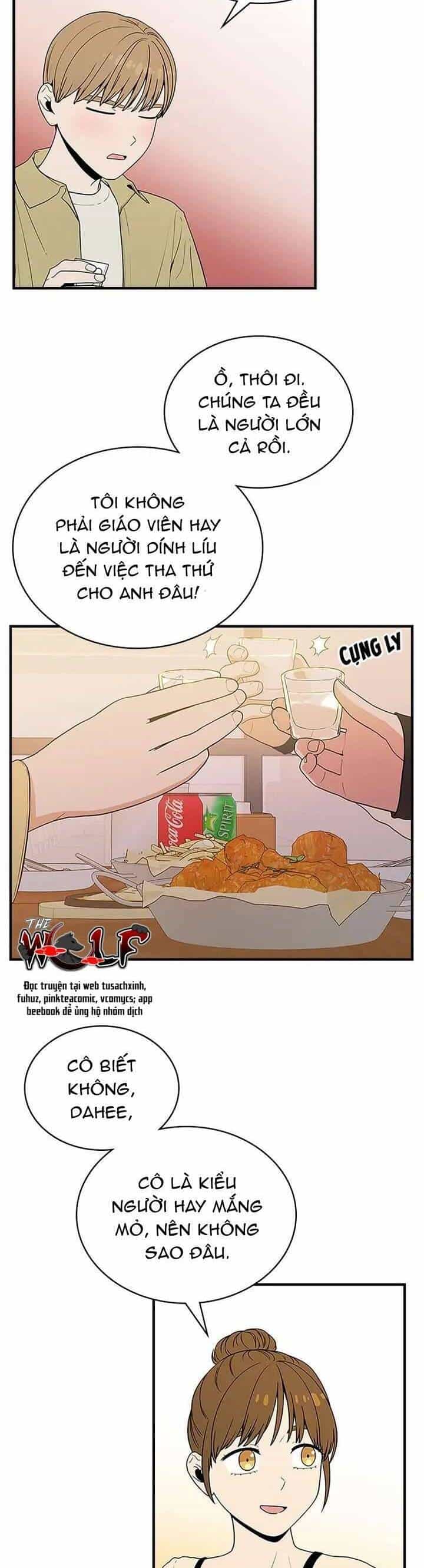 Yêu Anh 200% Công Lực - Chương 44 - ảnh 21