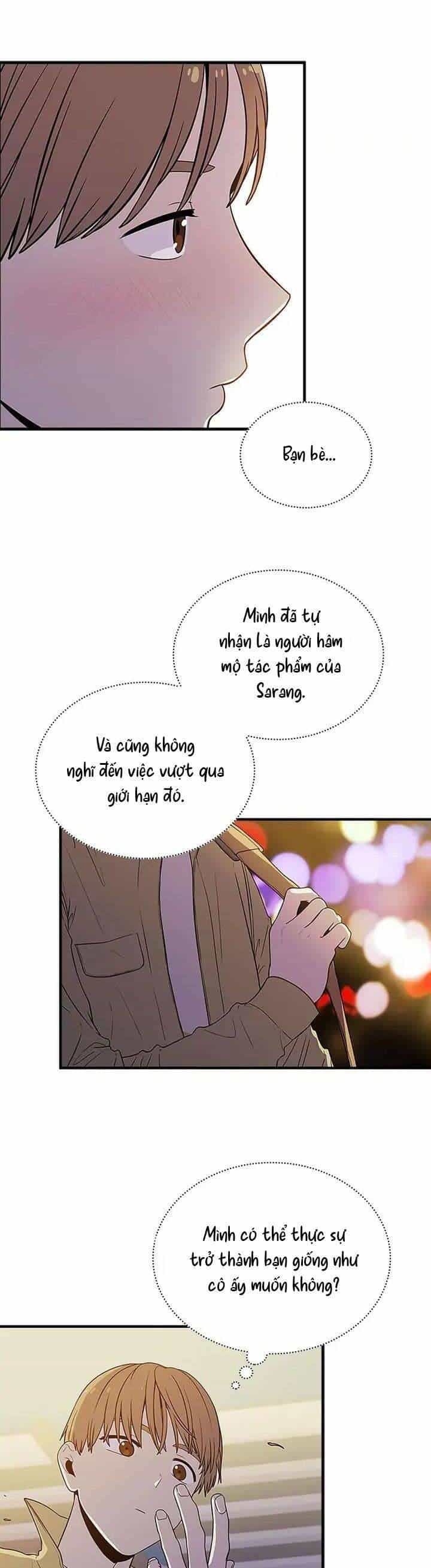 Yêu Anh 200% Công Lực - Chương 45 - ảnh 22