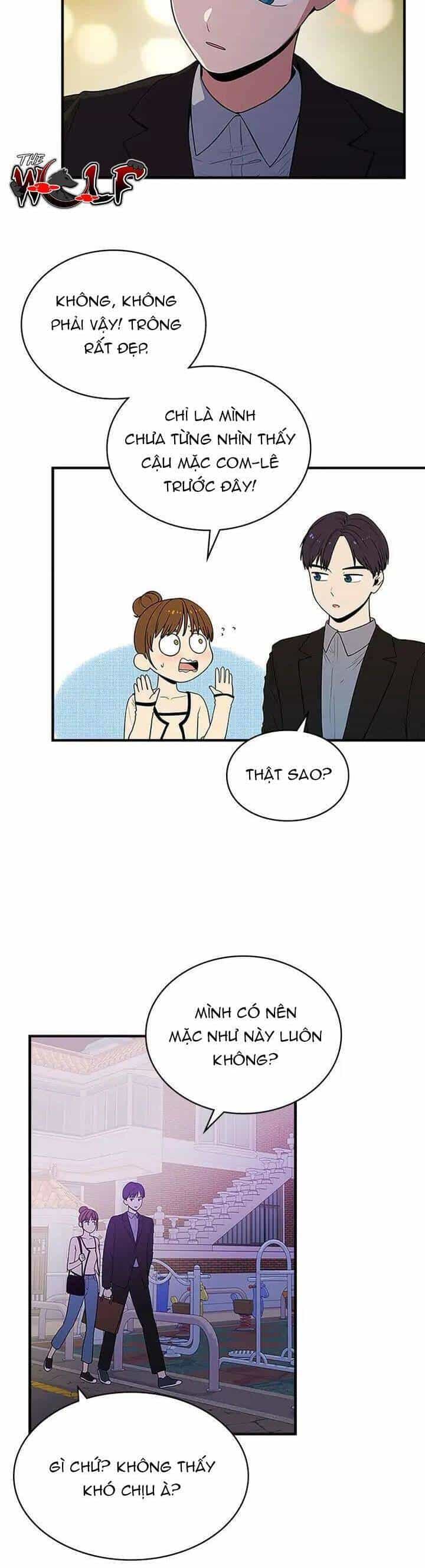 Yêu Anh 200% Công Lực - Chương 46 - ảnh 14