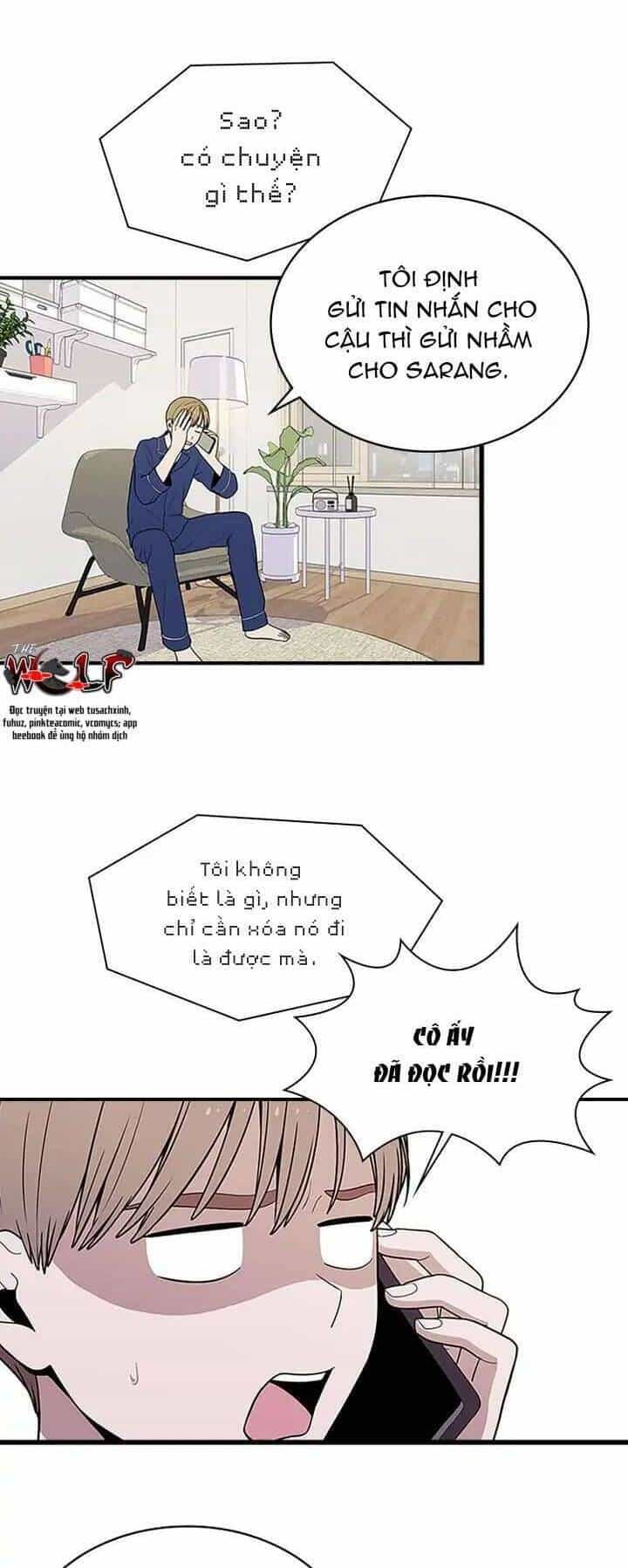 Yêu Anh 200% Công Lực - Chương 47 - ảnh 10