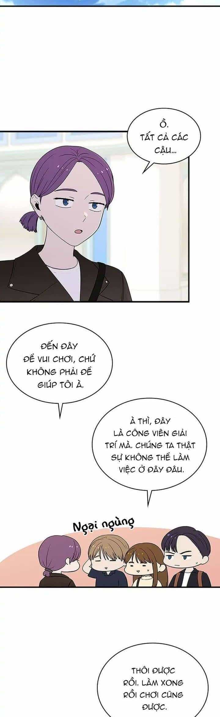 Yêu Anh 200% Công Lực - Chương 48 - ảnh 11