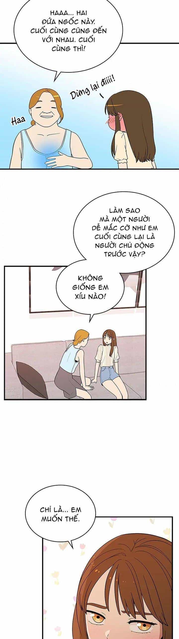Yêu Anh 200% Công Lực - Chương 50 - ảnh 19