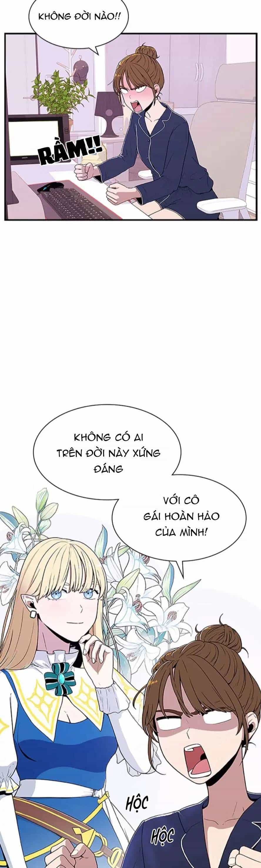 Yêu Anh 200% Công Lực - Chương 9 - ảnh 6