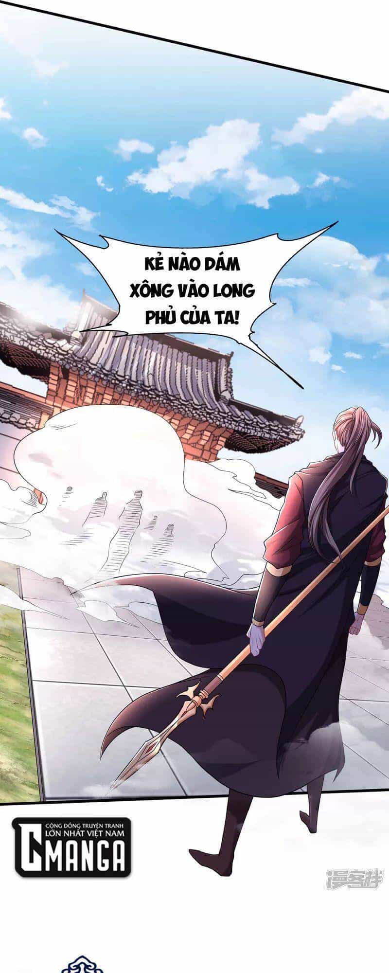 Yêu Đạo Chí Tôn Yêu Hoàng Trở Về - Chương 93 - ảnh 28